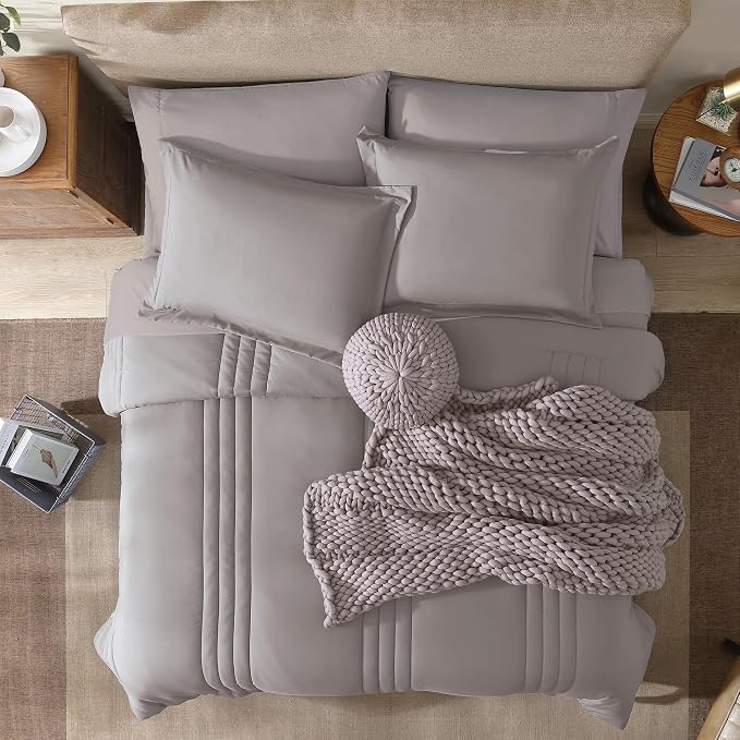 Monbix Full Comforter Set - Image 5