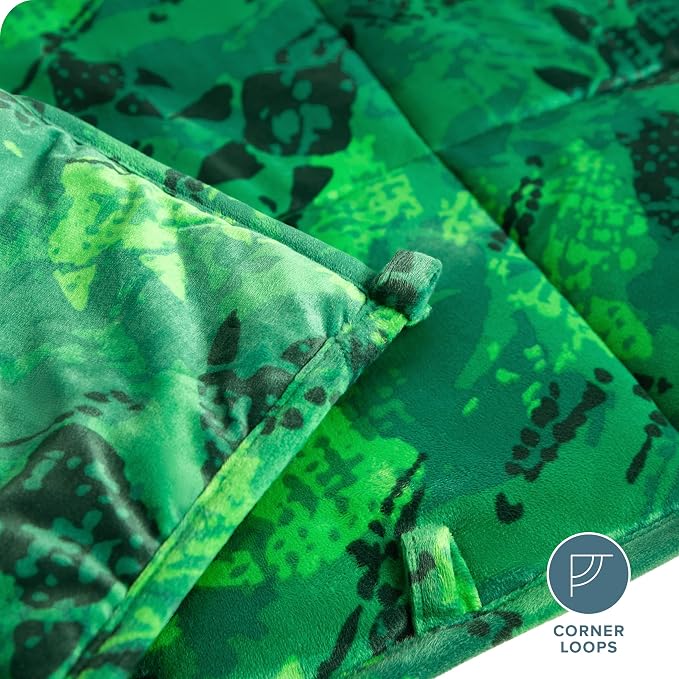 Bare Home Weighted Blanket Twin or Full Size 10lb - Image 5