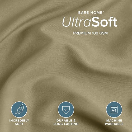 Bare Home Bedding Duvet Cover King Size - Image 2