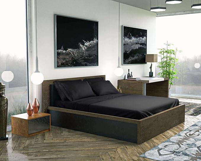DREAMCARE King Size Sheets Set - Image 7