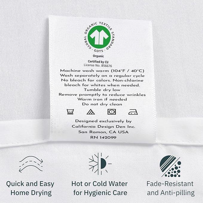 California Design Den Full Sheet Set - Image 7