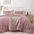 Smoofy Fluffy Twin Comforter Sets 2 Pieces by SMOOFY