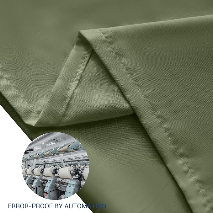 Pillowcases King 4 Pack, 20x36 Pillow Cases - Image 4