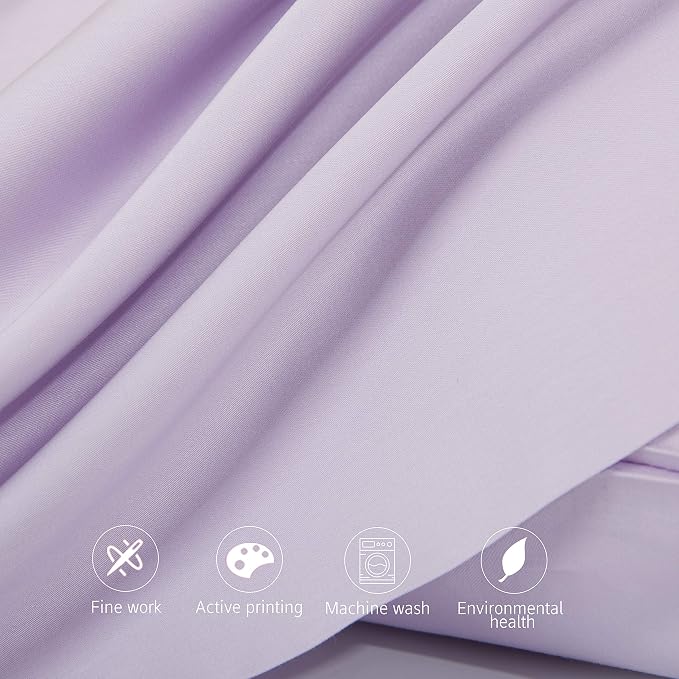 NTBAY Egyptian Cotton King Pillowcases - Image 2