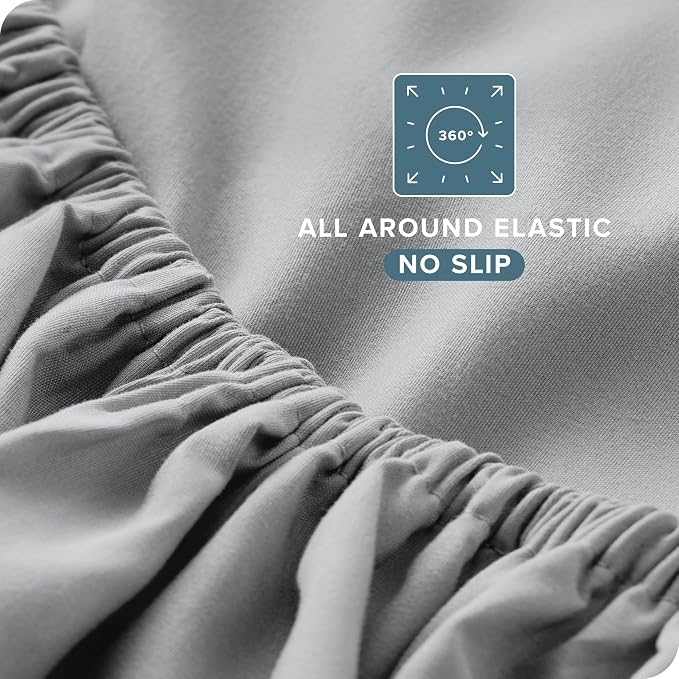 Bare Home Full Sheet Set - Image 6