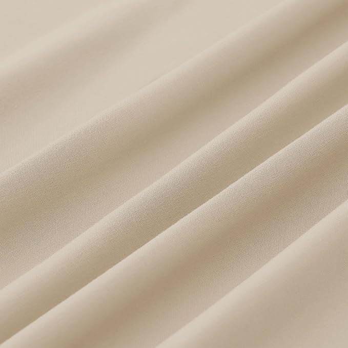 Modern Threads Soft Microfiber Solid Sheets - Image 4