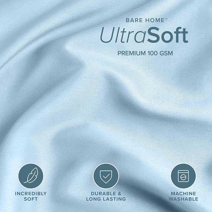 Bare Home Bedding Duvet Cover Extra Long Size - Image 2