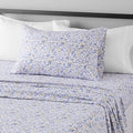 Amazon Basics Lightweight Super Soft Easy Care Wrinkle Free Breathable Brushed by AmazonBasics