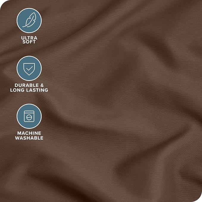 Bare Home Microfiber Pillow Cases - Image 4