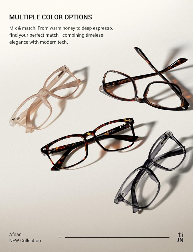 TIJN Blue Light Blocking Glasses - Image 6