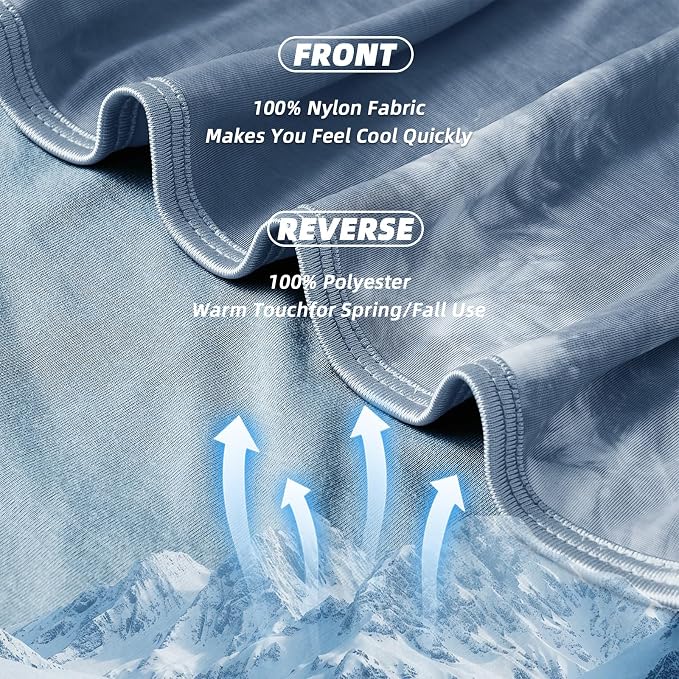 inhand Cooling Blanket Twin XL Size, Cooling Blankets - Image 3