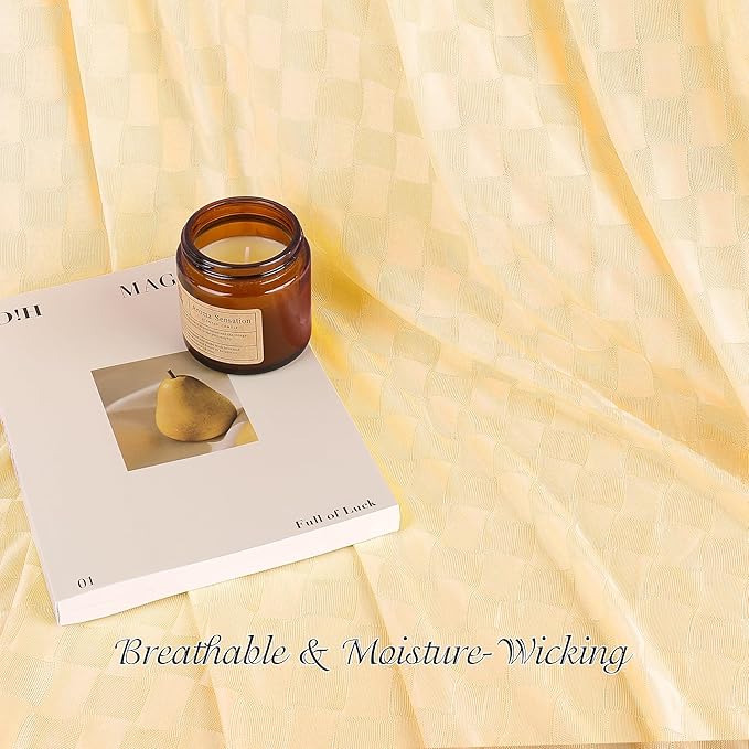 AmyHomie Cooling Blanket, Summer Blankets - Image 4