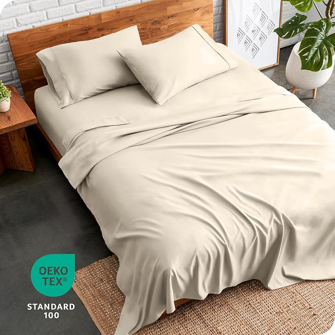 Bare Home Twin Sheet Set - Image 7