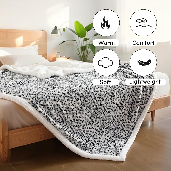 Electric Heated Blanket Full Size 72"x84", Ultra-Soft Plush - Image 8