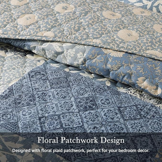CASAAGUSTO Twin Quilt Set - Image 6