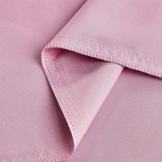 FreshCulture King Flat Sheets Only, Soft Microfiber Bedding Sheets - Image 5