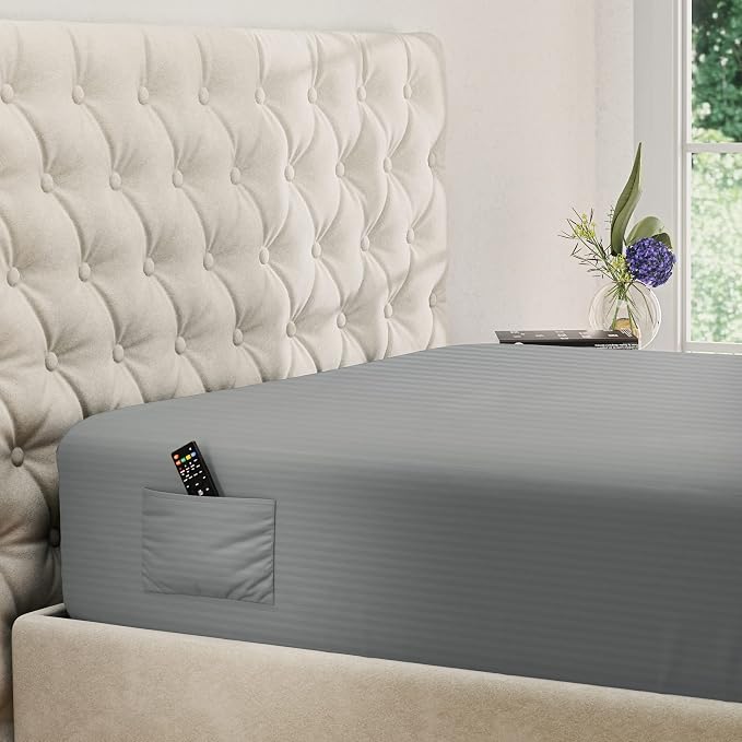DREAMCARE King Fitted Sheet by DREAMCARE