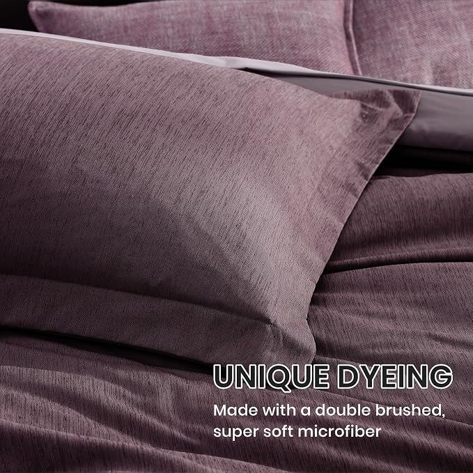 Monbix Queen Comforter Set - Image 6