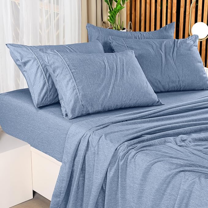 Utopia Bedding California King Size Sheet Set – 4 Piece Bed Sheets, Soft and - Image 2
