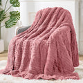 Sherpa Fleece Adult Weighted Blanket Great by EazfyPro