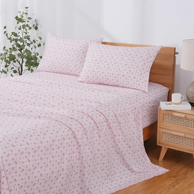 Modern Threads Silky Soft Microfiber and Wrinkle Free Sheets - Image 2