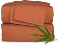 Pure Bamboo Full Sheets, Genuine 100% Organic Viscose Derived from Bamboo Bed by PureBamboo