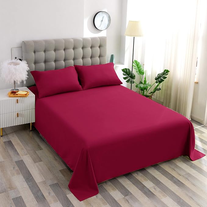 Sfoothome Microfiber Fitted Sheet - Image 4