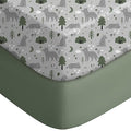 Yoofoss Baby Crib Sheets for Boys Girls, Fitted Crib Sheet 2 Pack for Standard by YOOFOSS