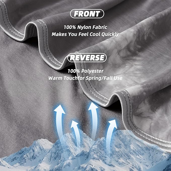 inhand Cooling Blanket King Size, Cooling Blankets - Image 4