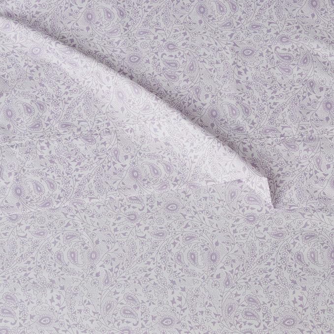 Amazon Basics Lightweight Super Soft Easy Care Microfiber Bed Sheet Set - Image 3