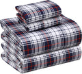 RUVANTI 100% Cotton Sheets – Full Size Percale Bedding, Cooling & Breathable by Ruvanti