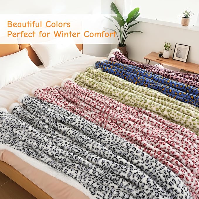 Electric Heated Blanket Full Size 72"x84", Ultra-Soft Plush - Image 4