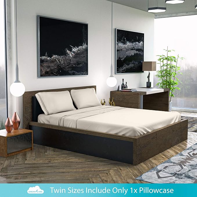 DREAMCARE Twin XL Sheet Sets - Image 7