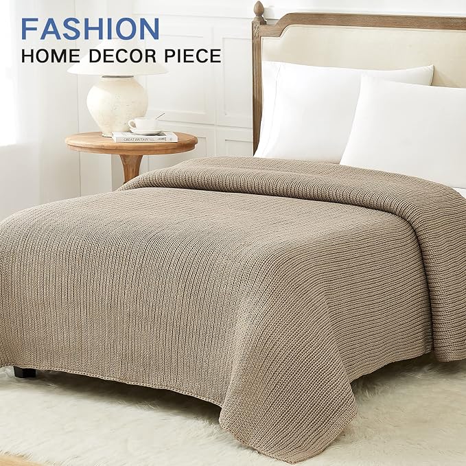Guohaoi Knitted Weighted Blanket - Image 8