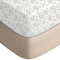 Yoofoss Baby Crib Sheets for Boys Girls, Fitted Crib Sheet 2 Pack for Standard by YOOFOSS