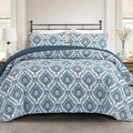 Exclusivo Mezcla Reversible Boho Quilts Queen Size by ExclusivoMezcla