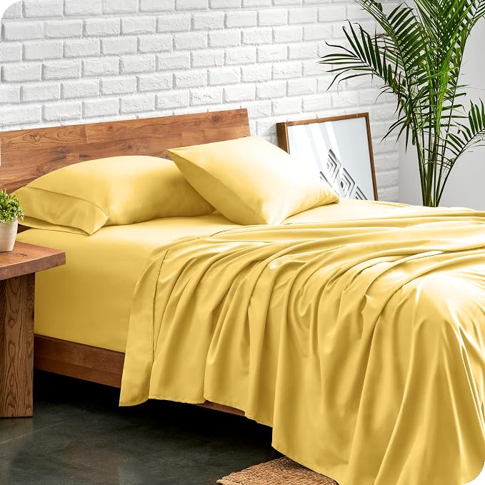 Bare Home King Sheet Set - Image 2