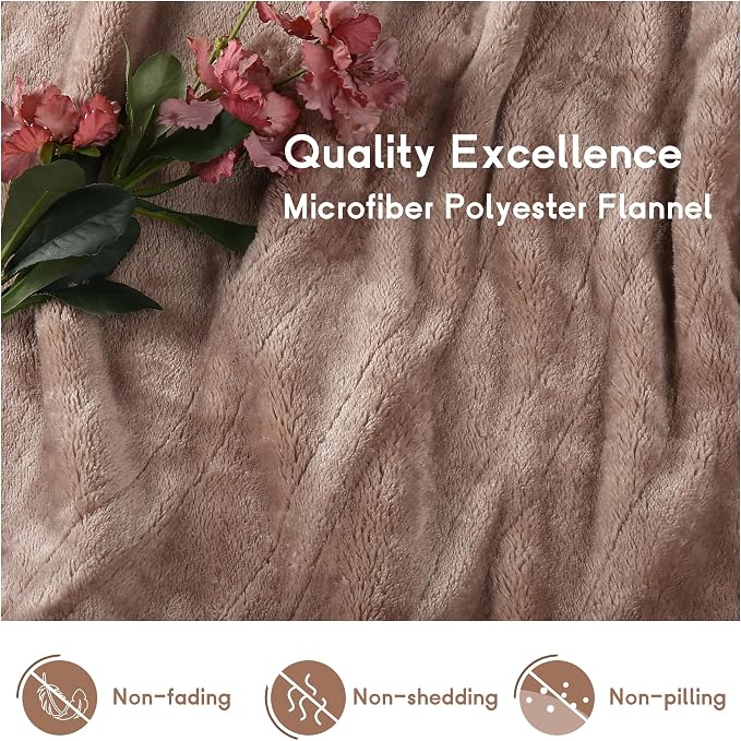 Heated Blanket Electric Blanket Full Size 72''x84'' - Image 5