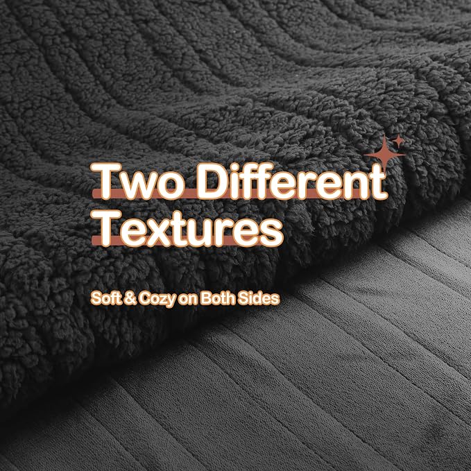 Electric Heated Blanket Twin Size 62" x 84" - Image 2
