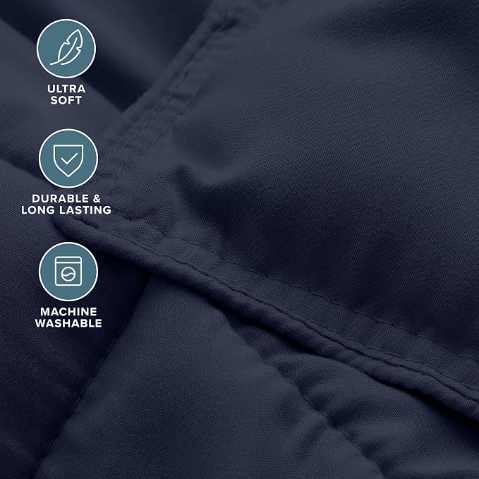 Bare Home Comforter Set - Image 5