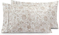 Elegant Comfort Luxury Ultra-Soft 2-Piece Pillowcase Set by ELEGANTCOMFORT