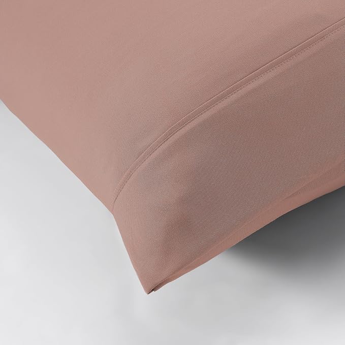 Modern Threads Soft Microfiber Solid Sheets - Image 7