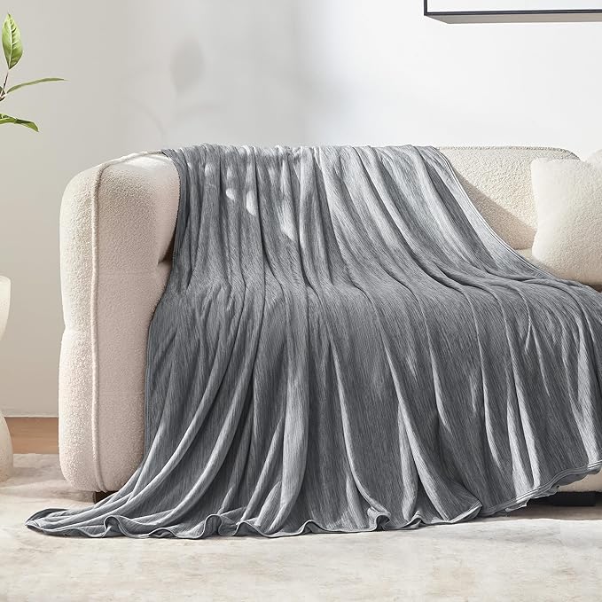 SLEEP ZONE Nanotex Cooling Blanket by SLEEPZONELIFE