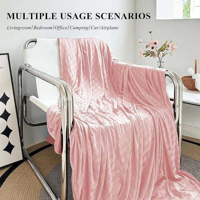 AmyHomie Cooling Blanket, Summer Blankets - Image 7