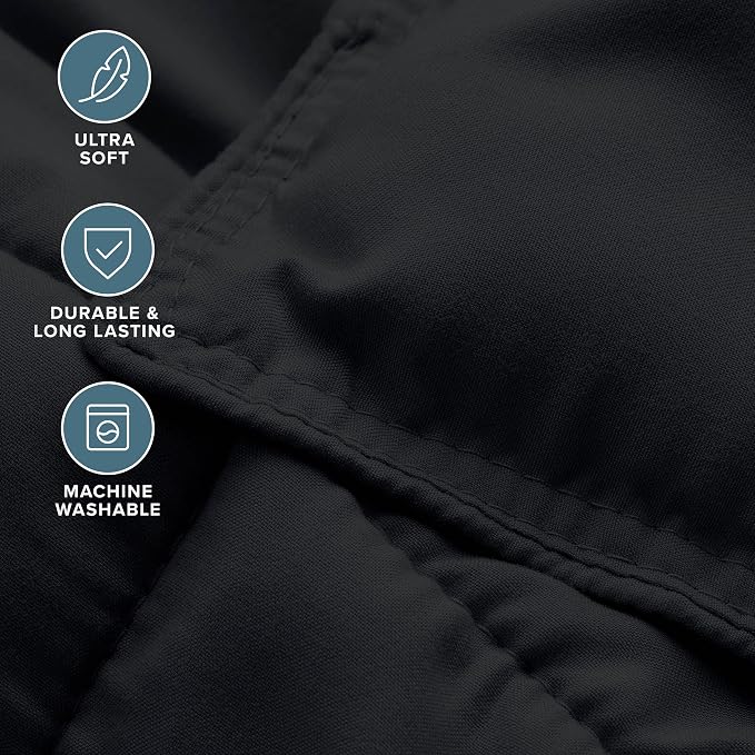 Bare Home Comforter Set - Image 5