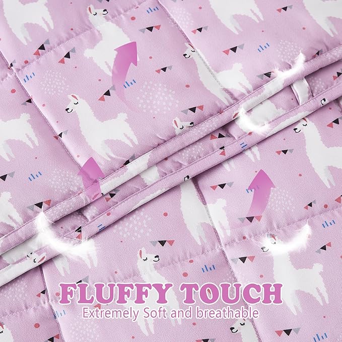 HOSUKKO Weighted Blanket - Image 3
