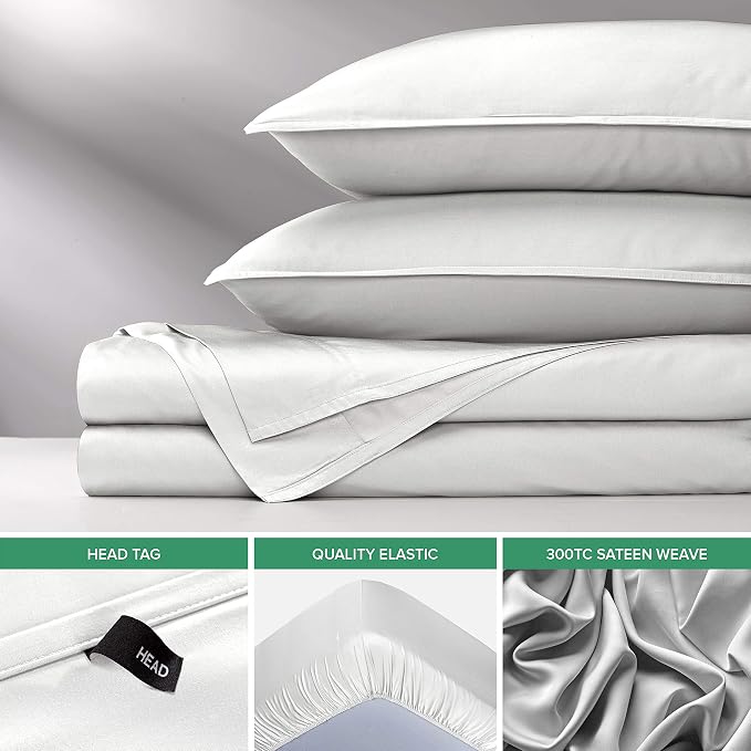 Pure Bamboo Short Queen Sheets for RV Camper - Image 6