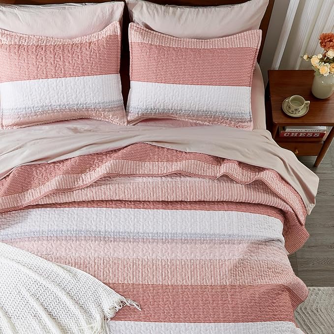 Andency California King Quilt Set - Image 8