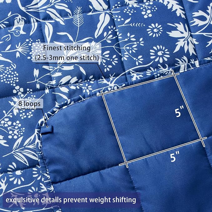 yescool King Size Weighted Blanket - Image 4