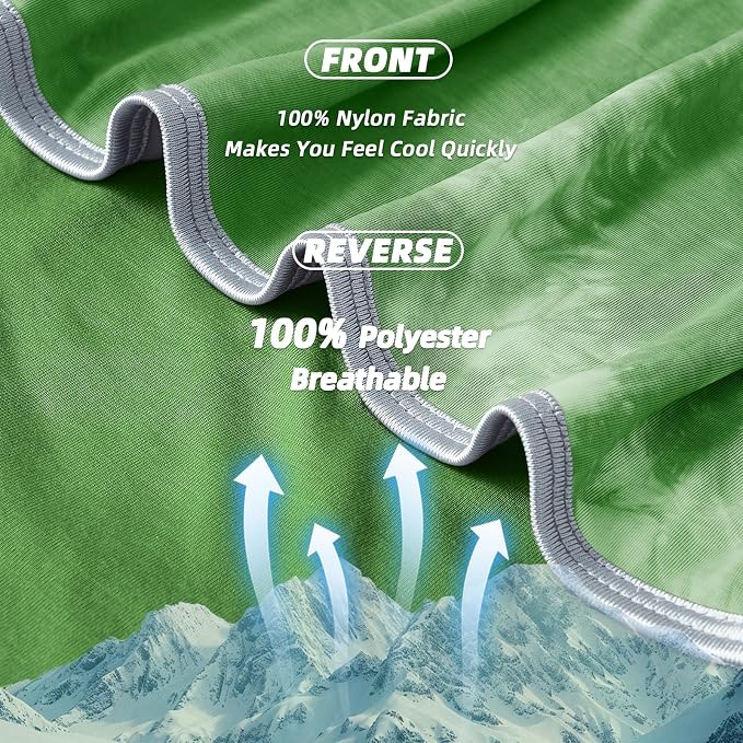 inhand Cooling Blanket Twin XL Size, Cooling Blankets - Image 4